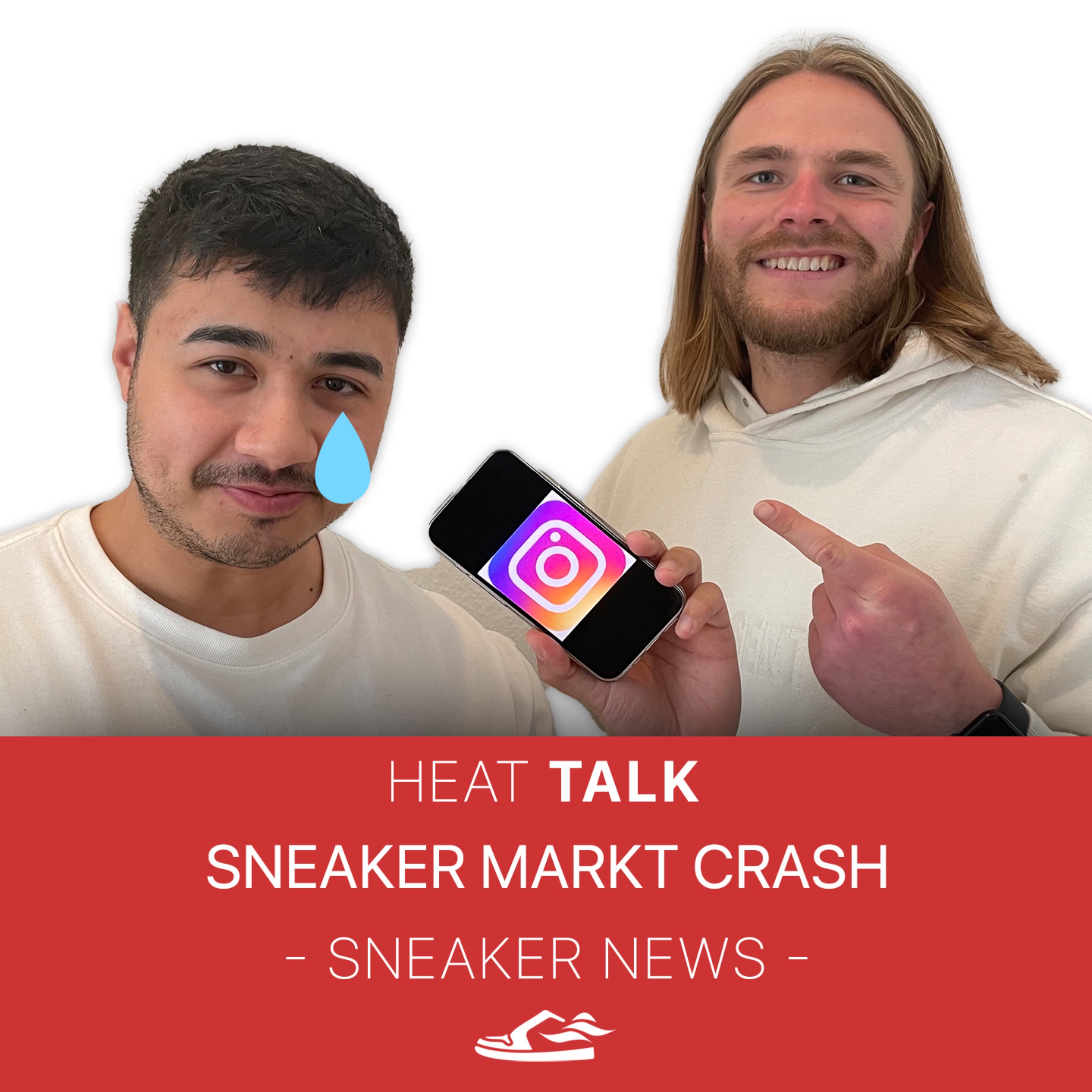 HEAT TALK mit Nunzio & Anton