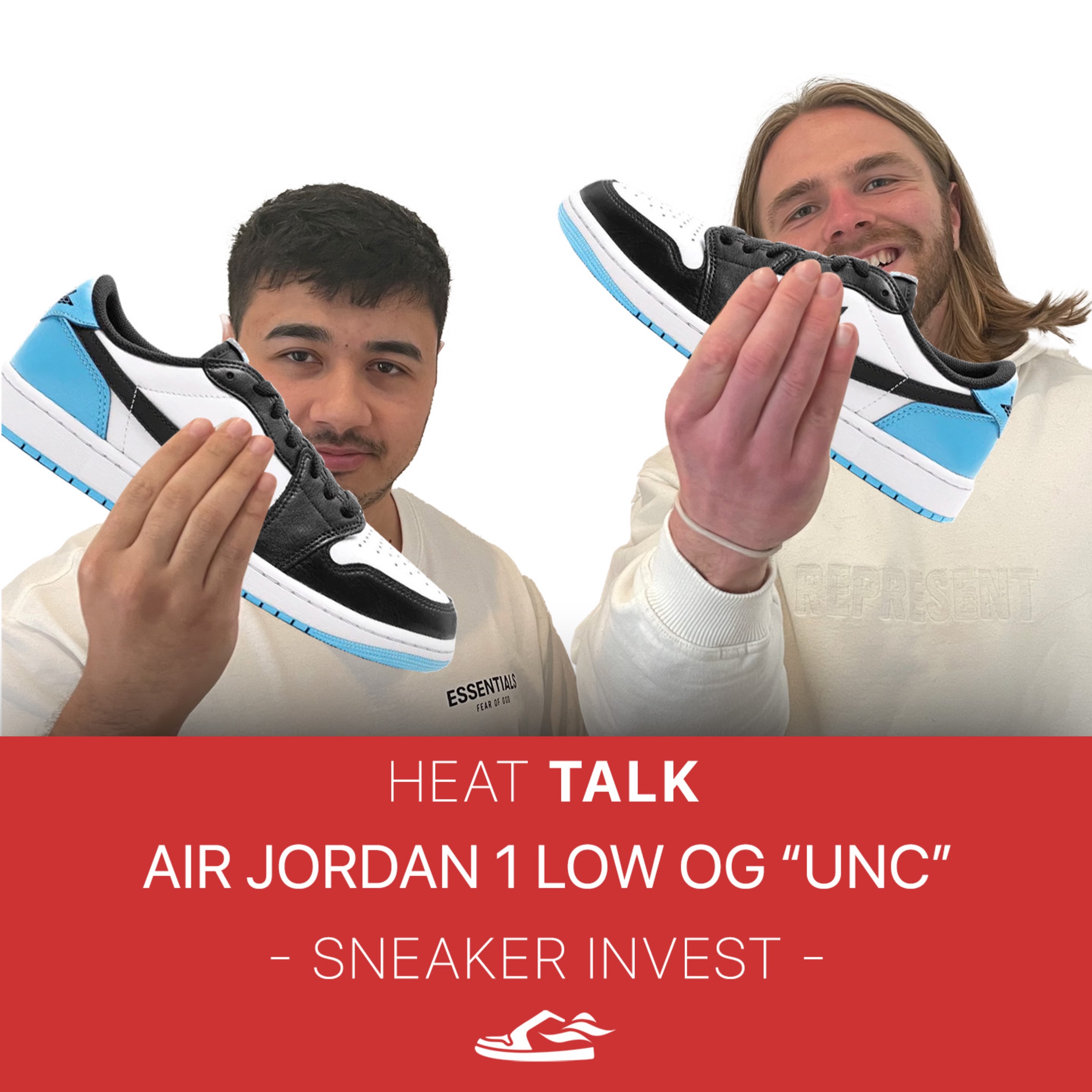 HEAT TALK mit Nunzio & Anton