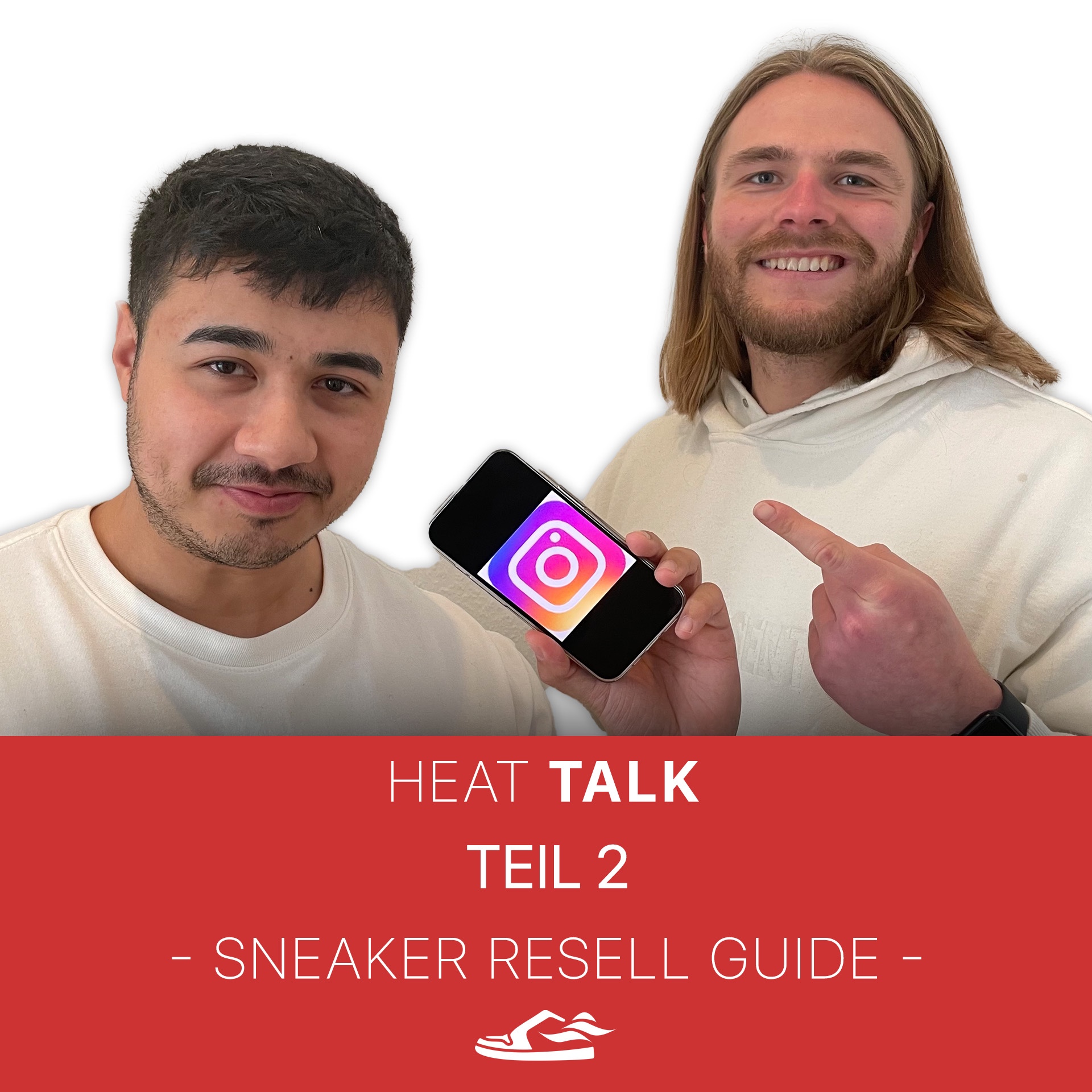 HEAT TALK mit Nunzio & Anton