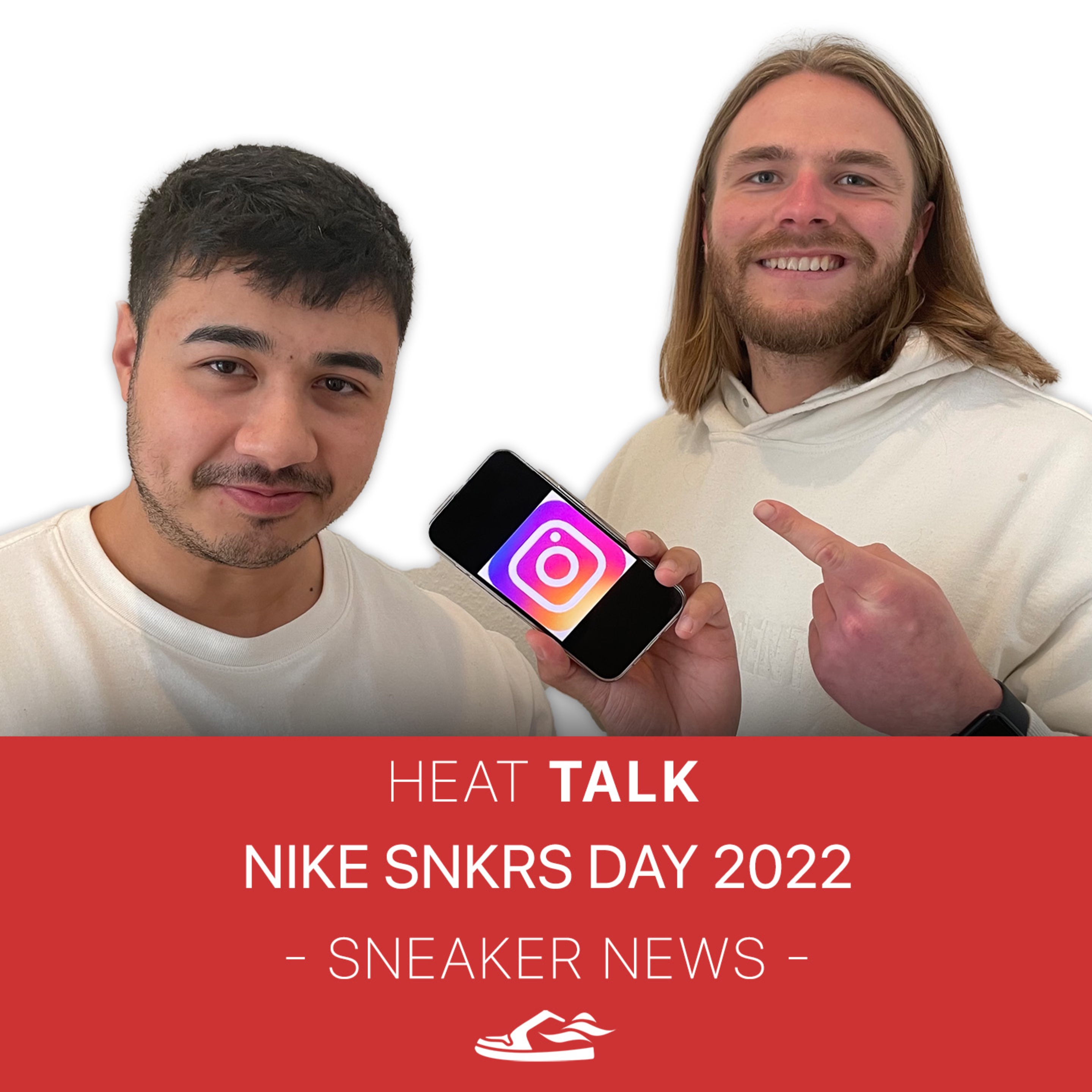 HEAT TALK mit Nunzio & Anton