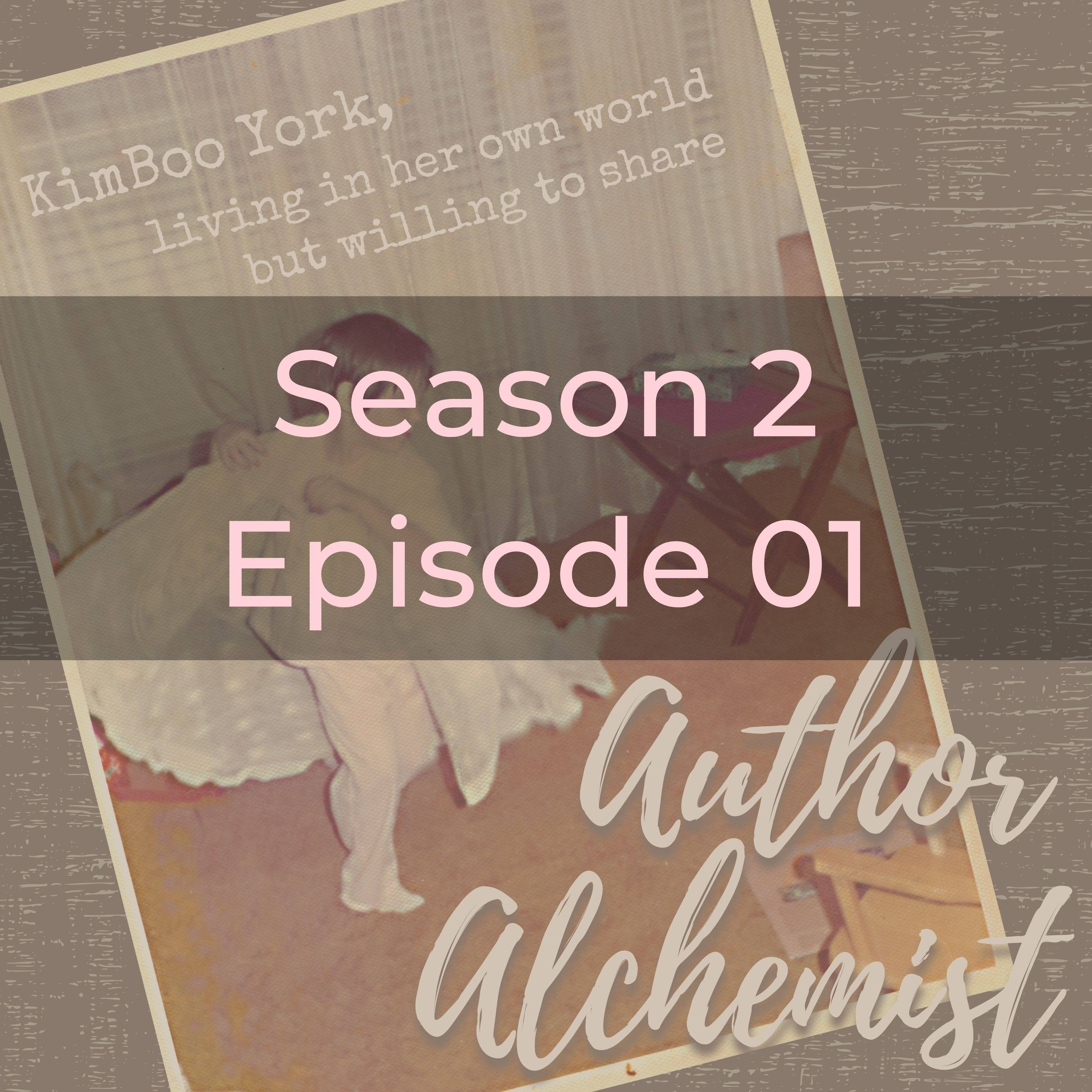 The Author Alchemist