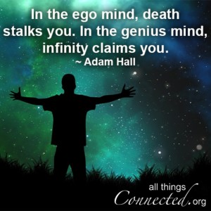 Living Your Divine Genius (Part Three) with Adam C. Hall