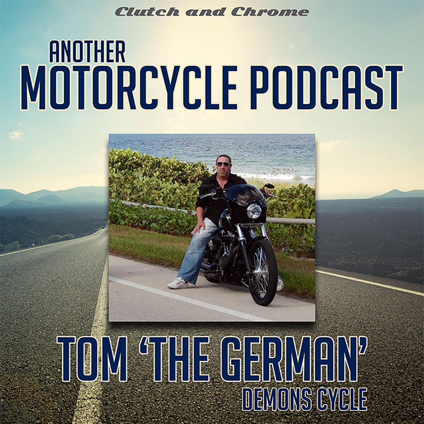 Demon's Cycle - Tom 'The German'