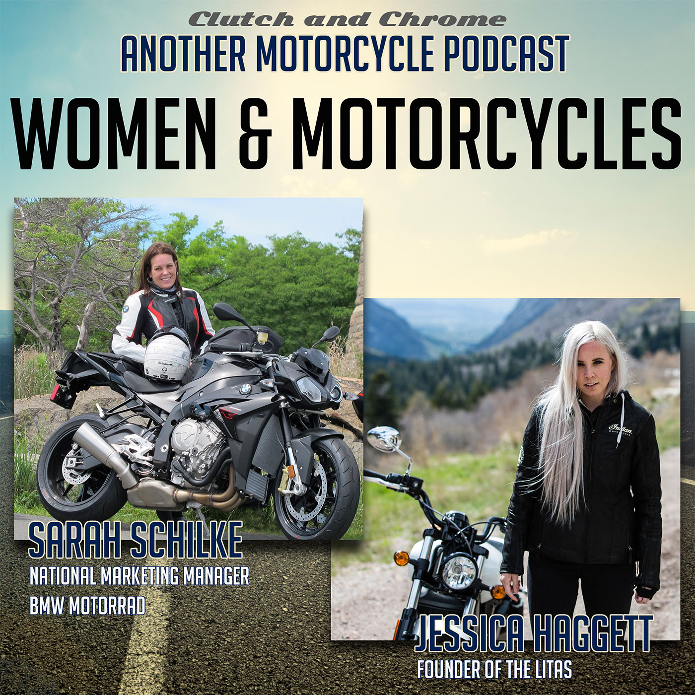 Women and Motorcycles