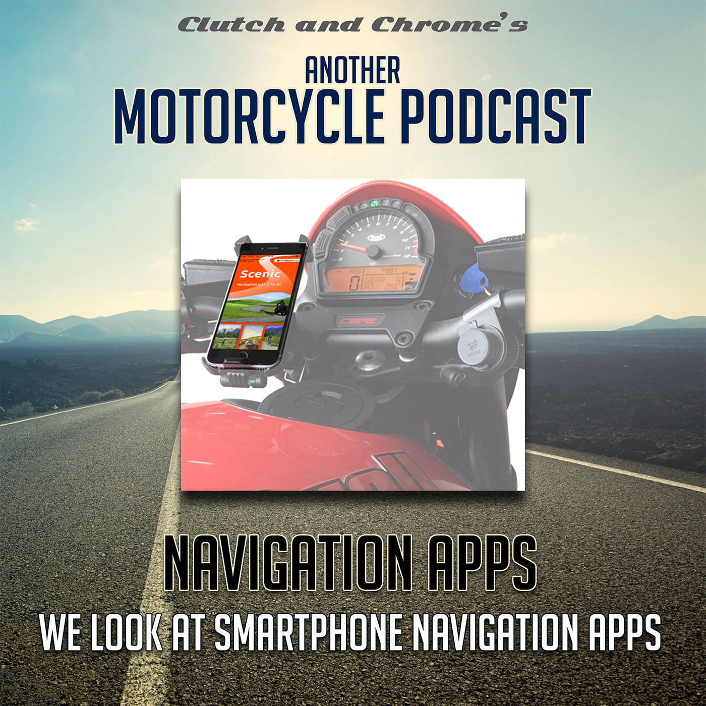 Motorcycle Navigation Apps - We Talk About Them