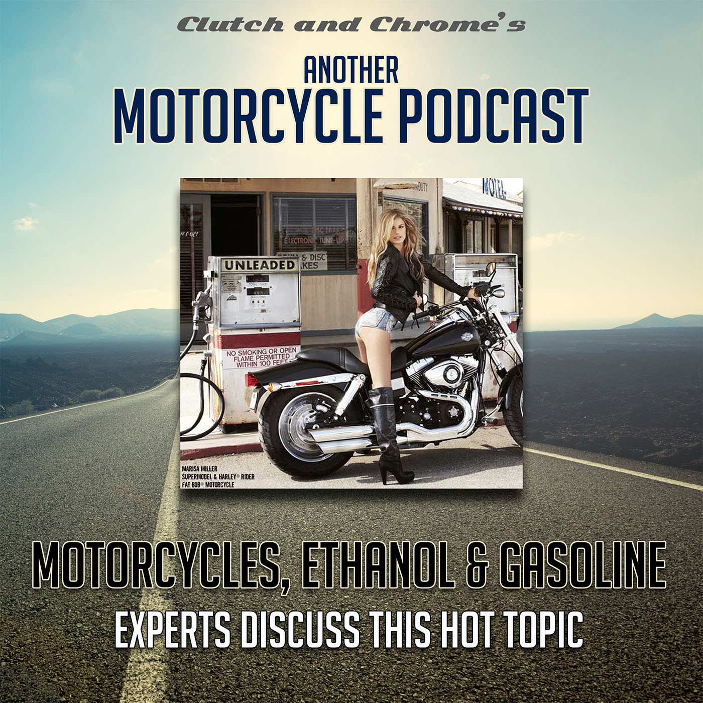 Motorcycles, Ethanol and Gasoline - The Experts Explain
