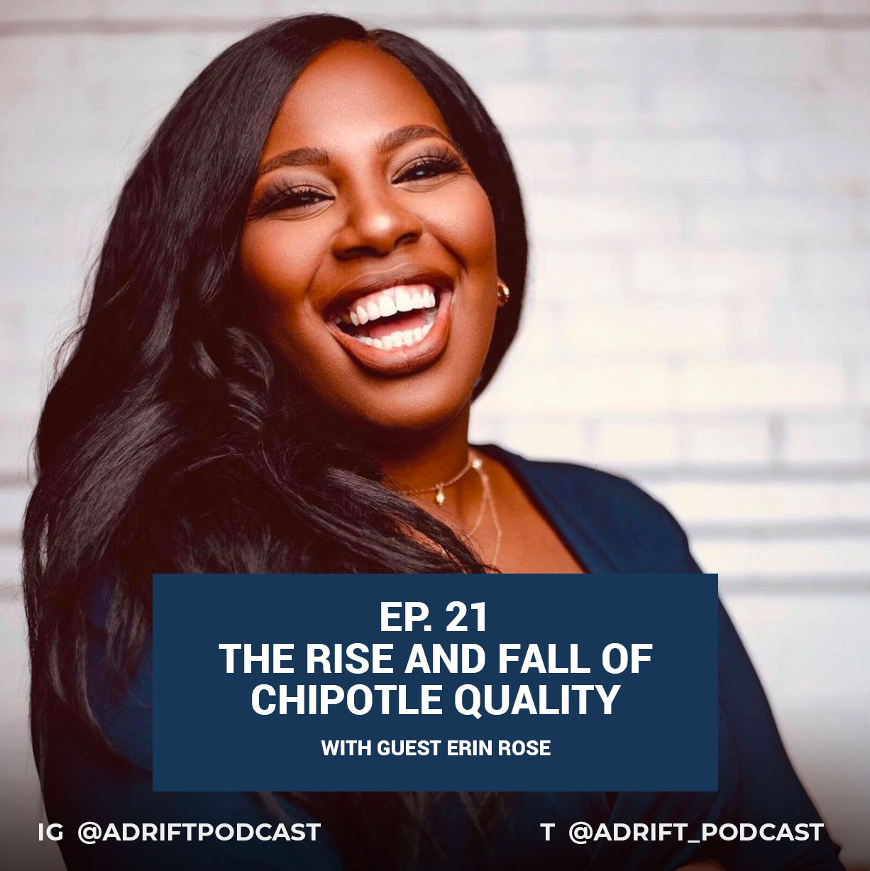 The Adrift Podcast