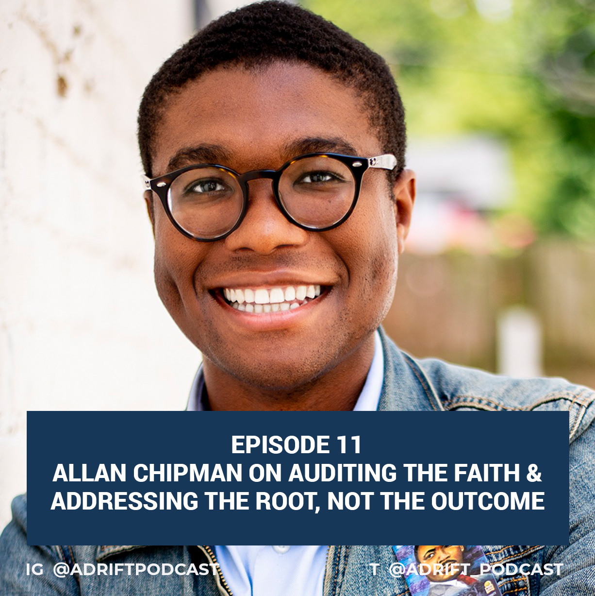 The Adrift Podcast