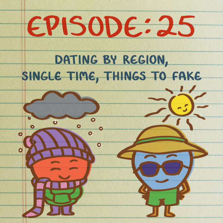 Is This Love Podcast: Being Single, Things to Fake, Dating In Your Area, & Porn