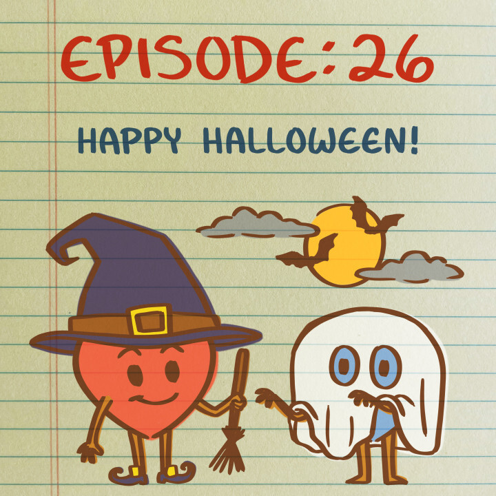 Is This Love Podcast: Happy Halloween 2022