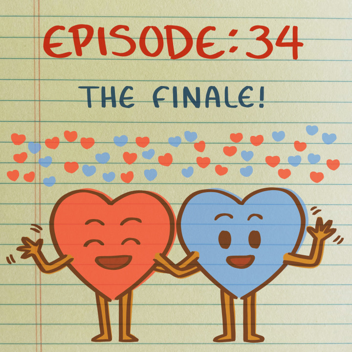 Is This Love Podcast: The Finale