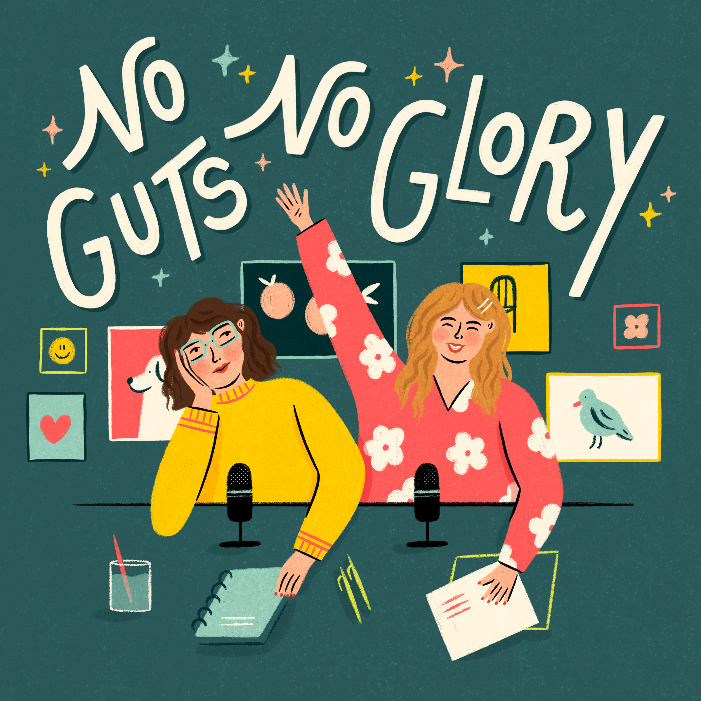No Guts No Glory: Real Talk about Bariatric Surgery