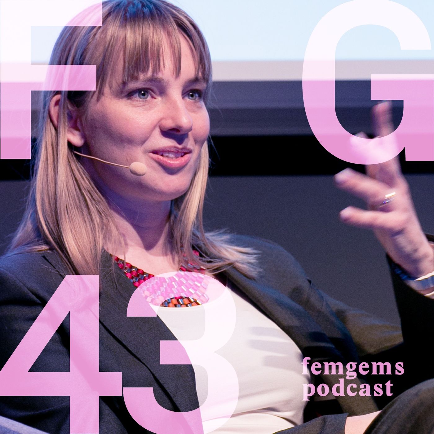 The ups and downs of being a social entrepreneur /with FemGem43 Anne Kjær Bathel