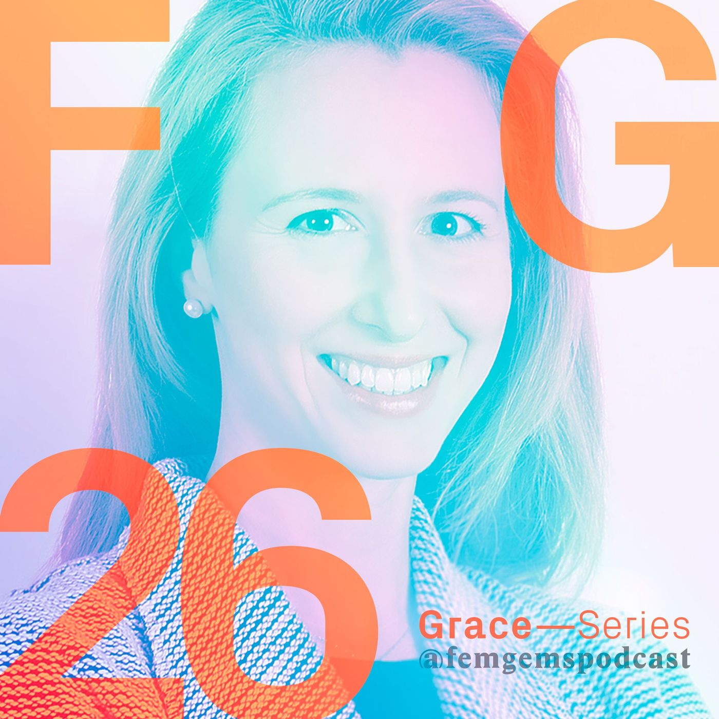 The future of work is female /with FemGem26 Catriona McLaughlin