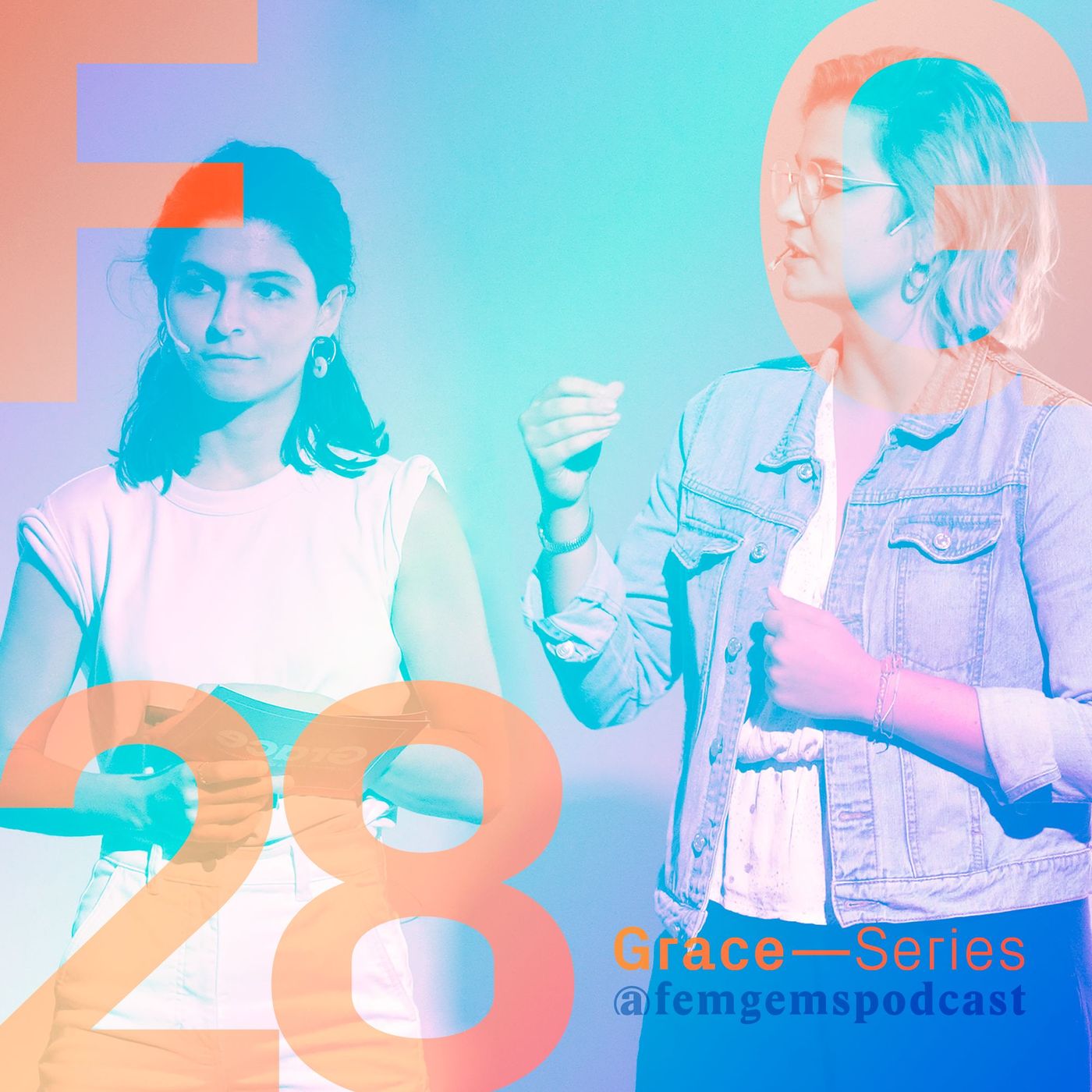 Saving our own species, one purchase at a time. /with FemGems28 Yasemin Ege Tulay & Jana Schellong