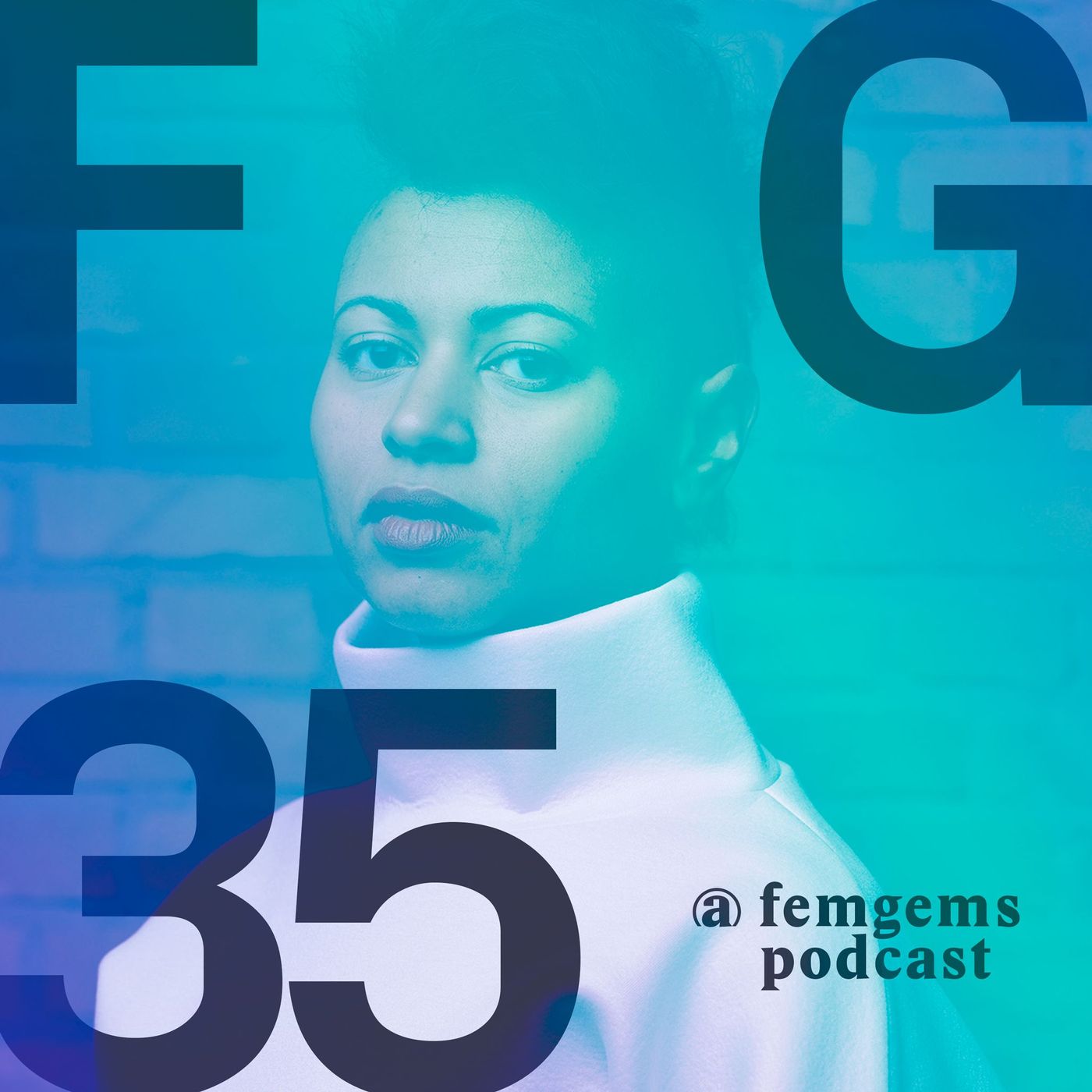 When doors are being shut in your face, you gotta get creative! /with FemGem35 Aina Abiodun