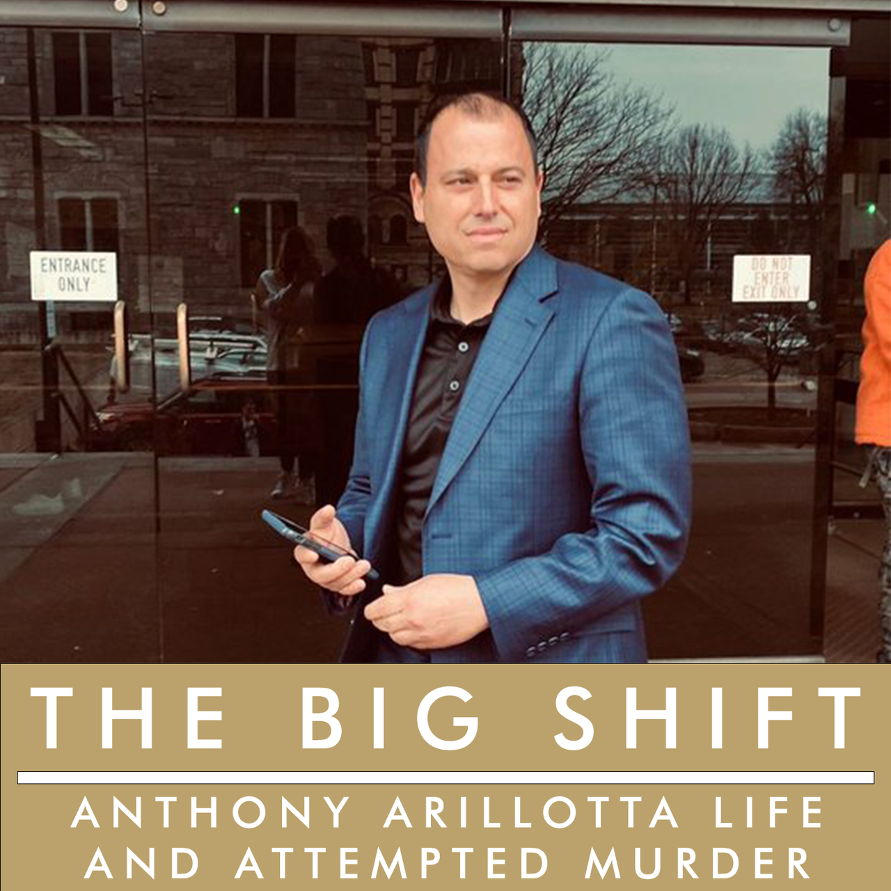 The Big Shift with Stephen Gillen