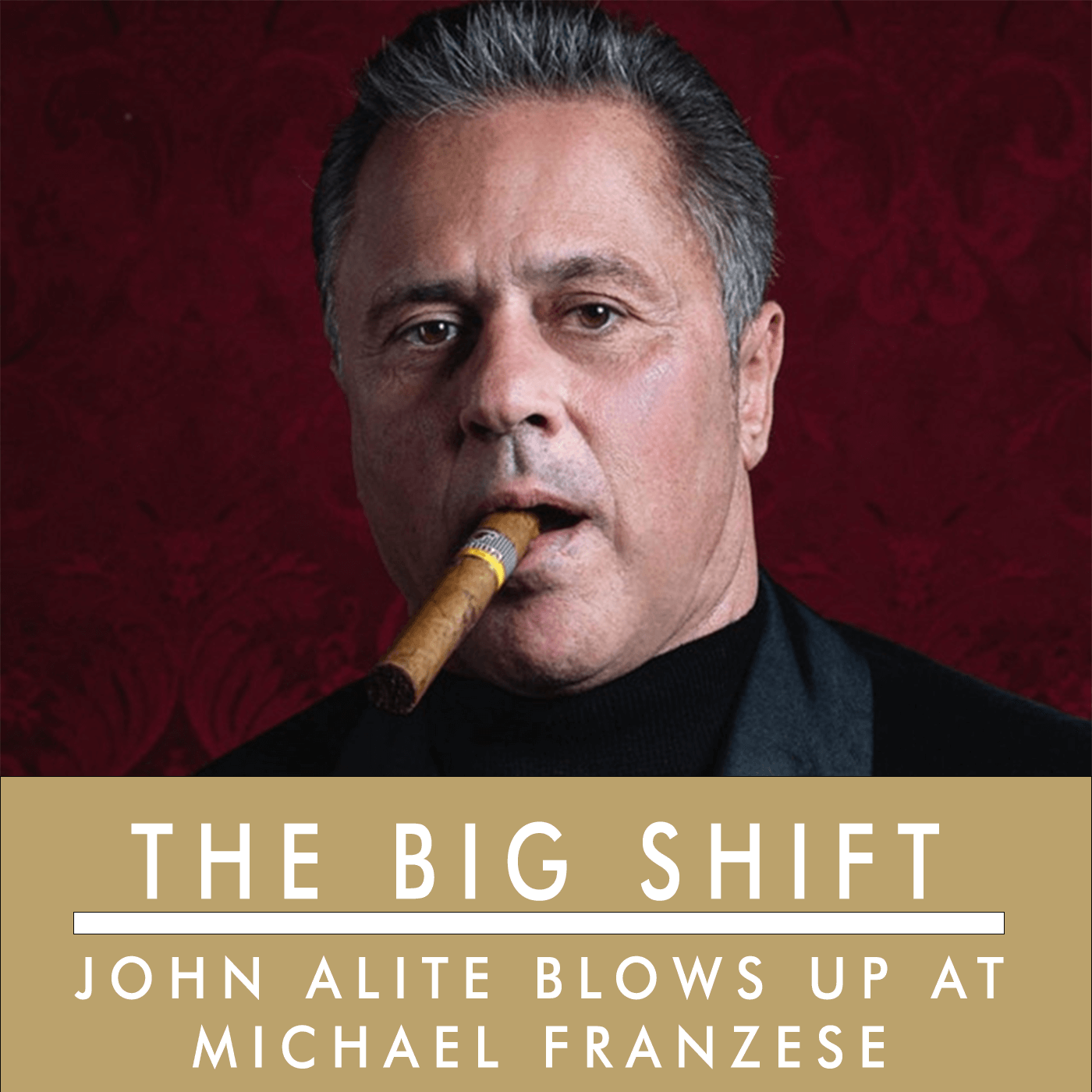 The Big Shift with Stephen Gillen