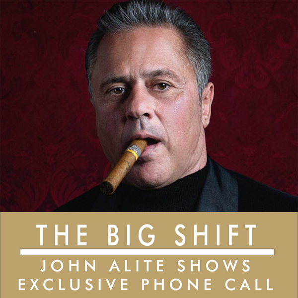 The Big Shift with Stephen Gillen