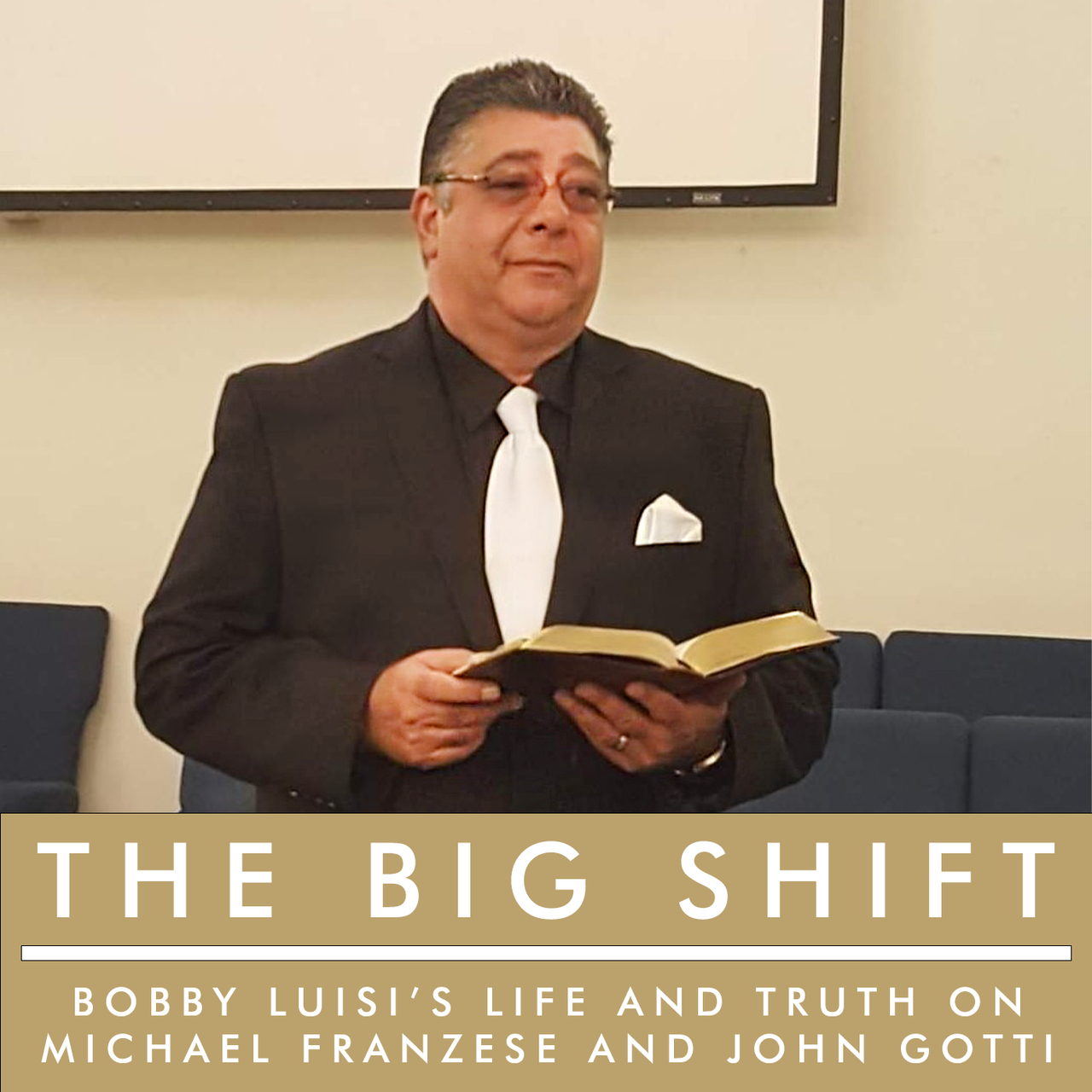 The Big Shift with Stephen Gillen