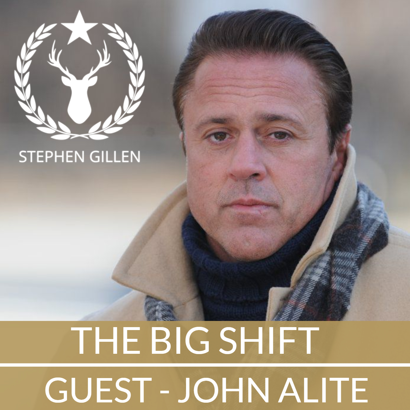 The Big Shift with Stephen Gillen