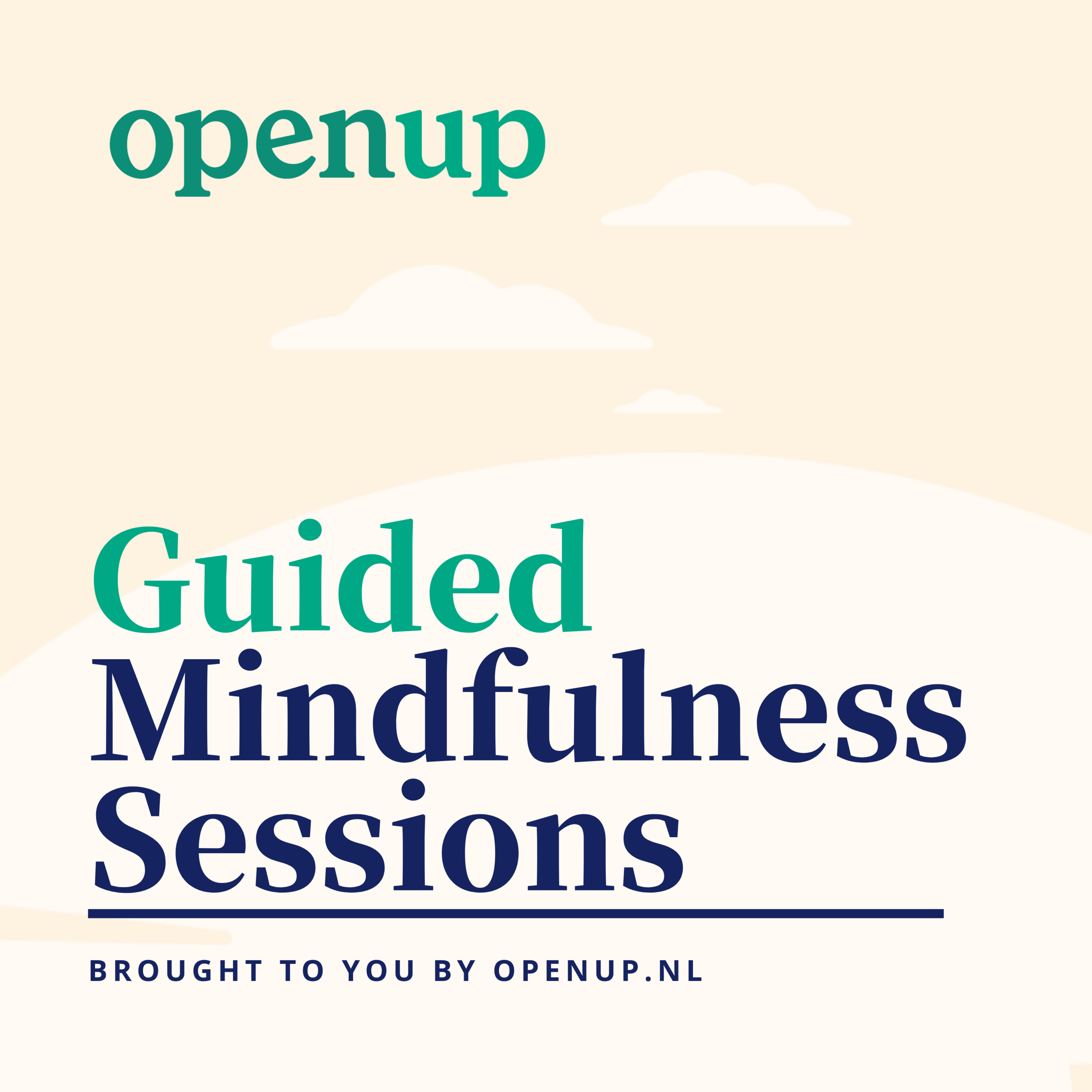 Mindfulness With OpenUp