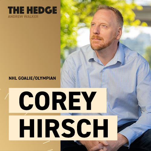 The Hedge — Andrew Walker