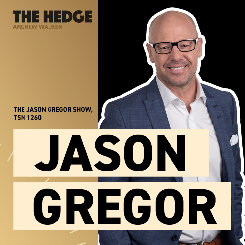 The Hedge — Andrew Walker