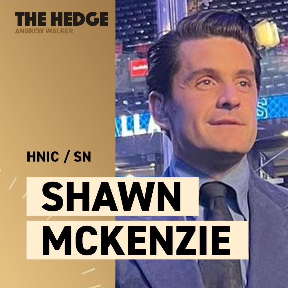 The Hedge — Andrew Walker