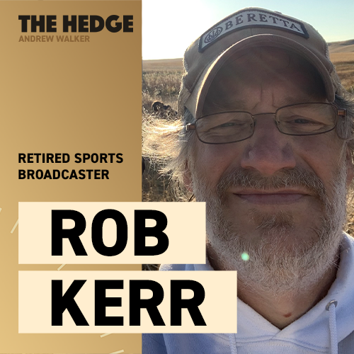 The Hedge — Andrew Walker