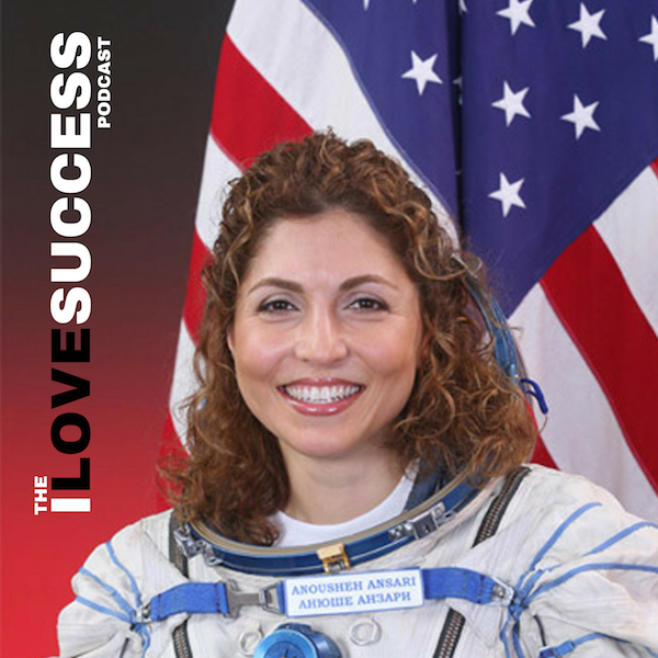 37. Anousheh Ansari, Astronaut - Dream Big, Original