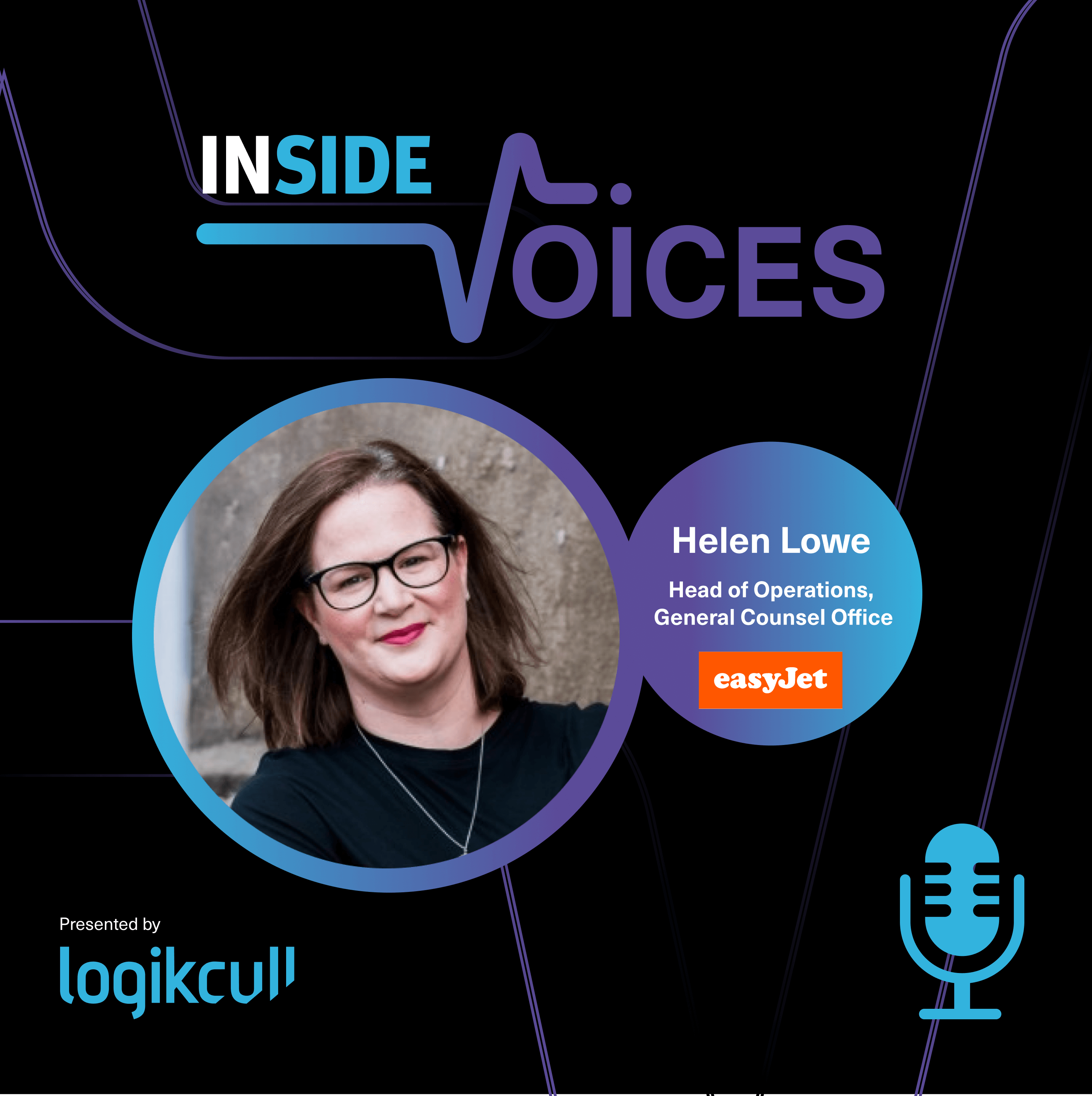 Inside Voices with Helen Lowe, head of ops at the General Counsel’s office of easyJet