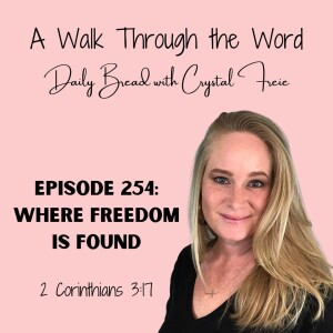 Episode 254: Where Freedom is Found