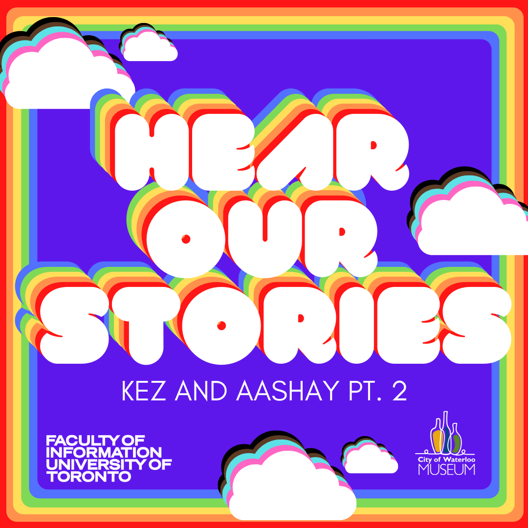 Hear Our Stories