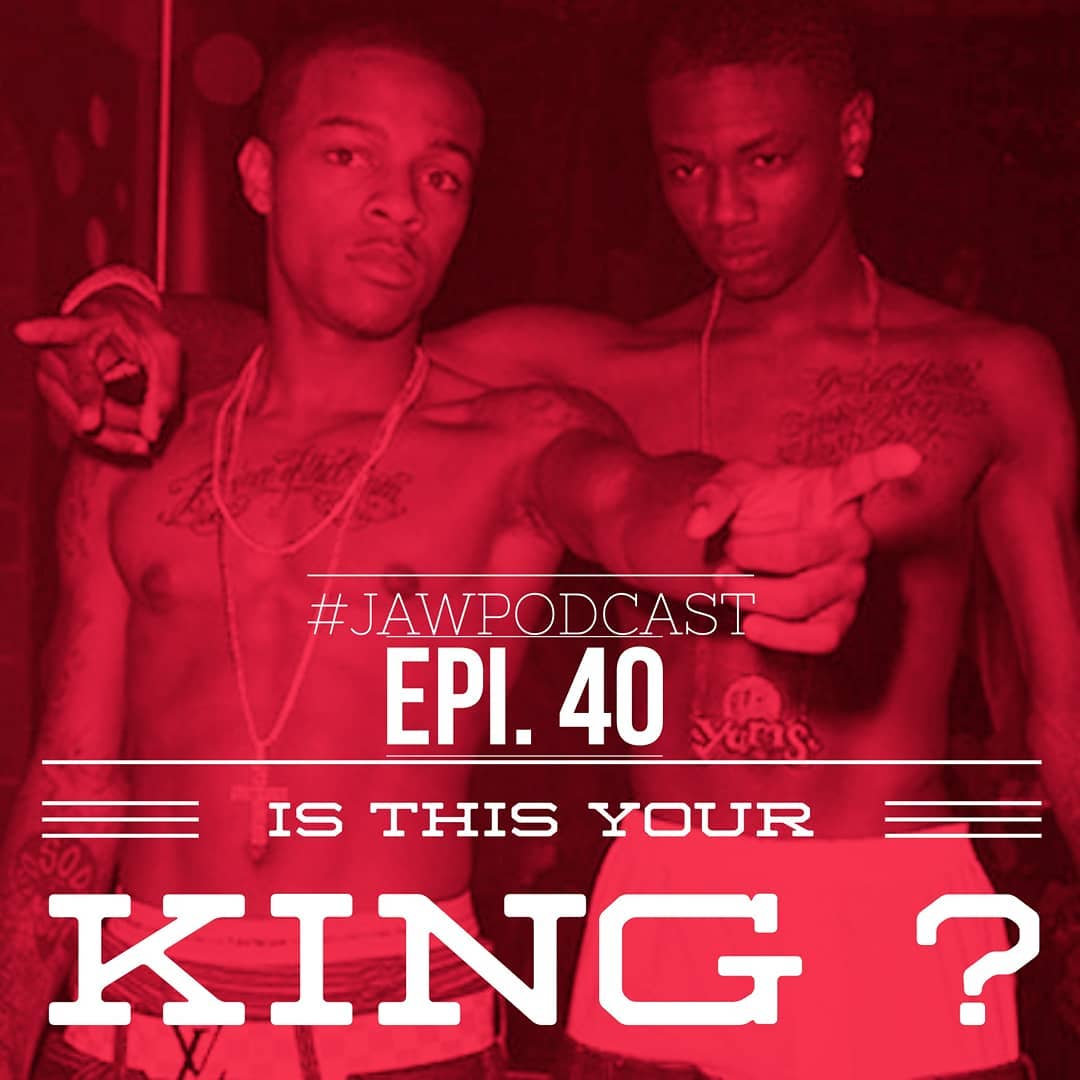 The Just Another Week Podcast w/ J. Carter and Keiz Ali