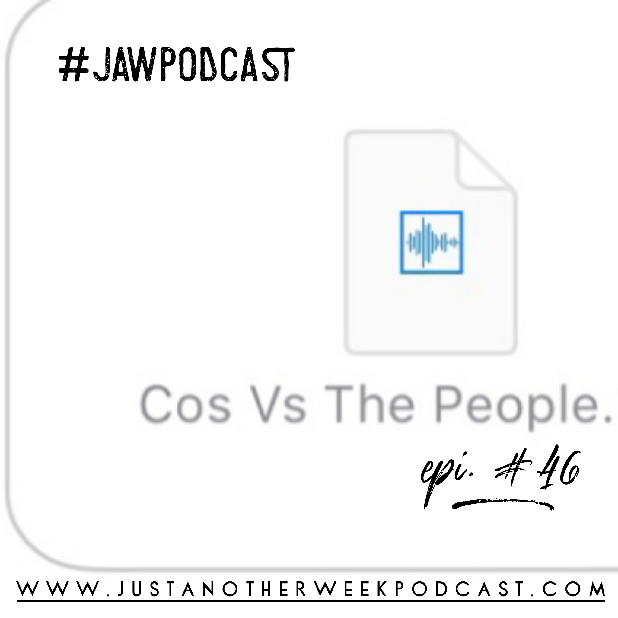 The Just Another Week Podcast w/ J. Carter and Keiz Ali