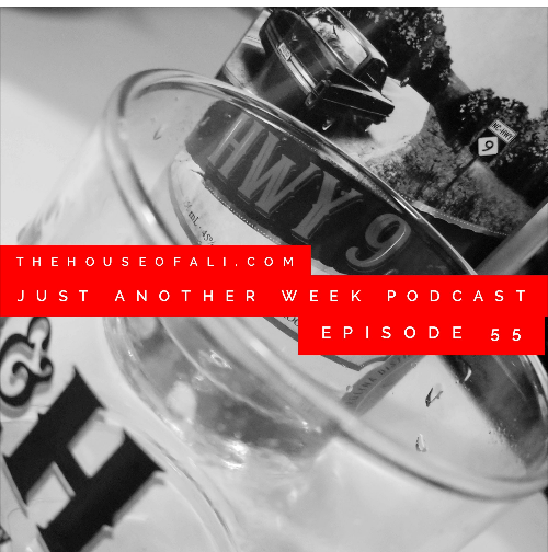 The Just Another Week Podcast w/ J. Carter and Keiz Ali