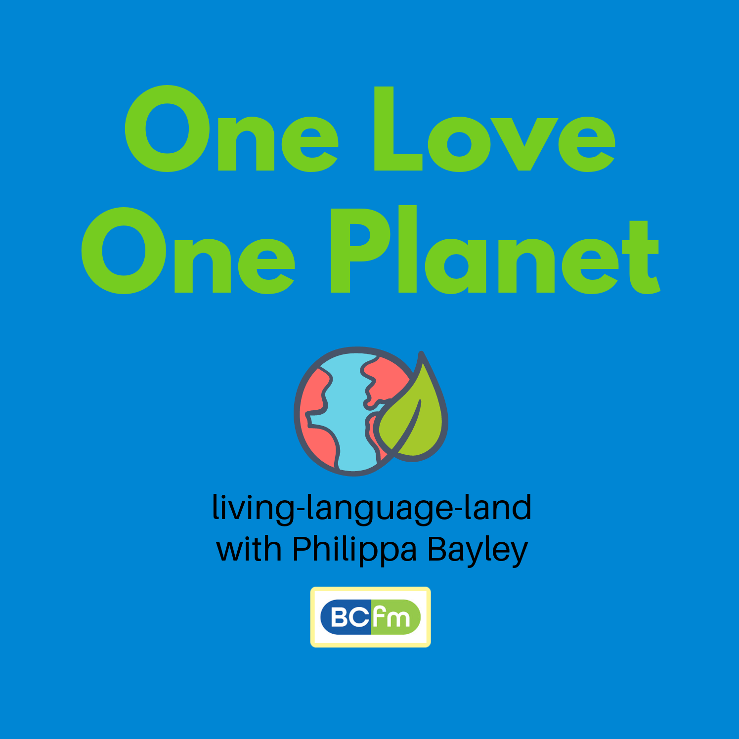 One Love One Planet