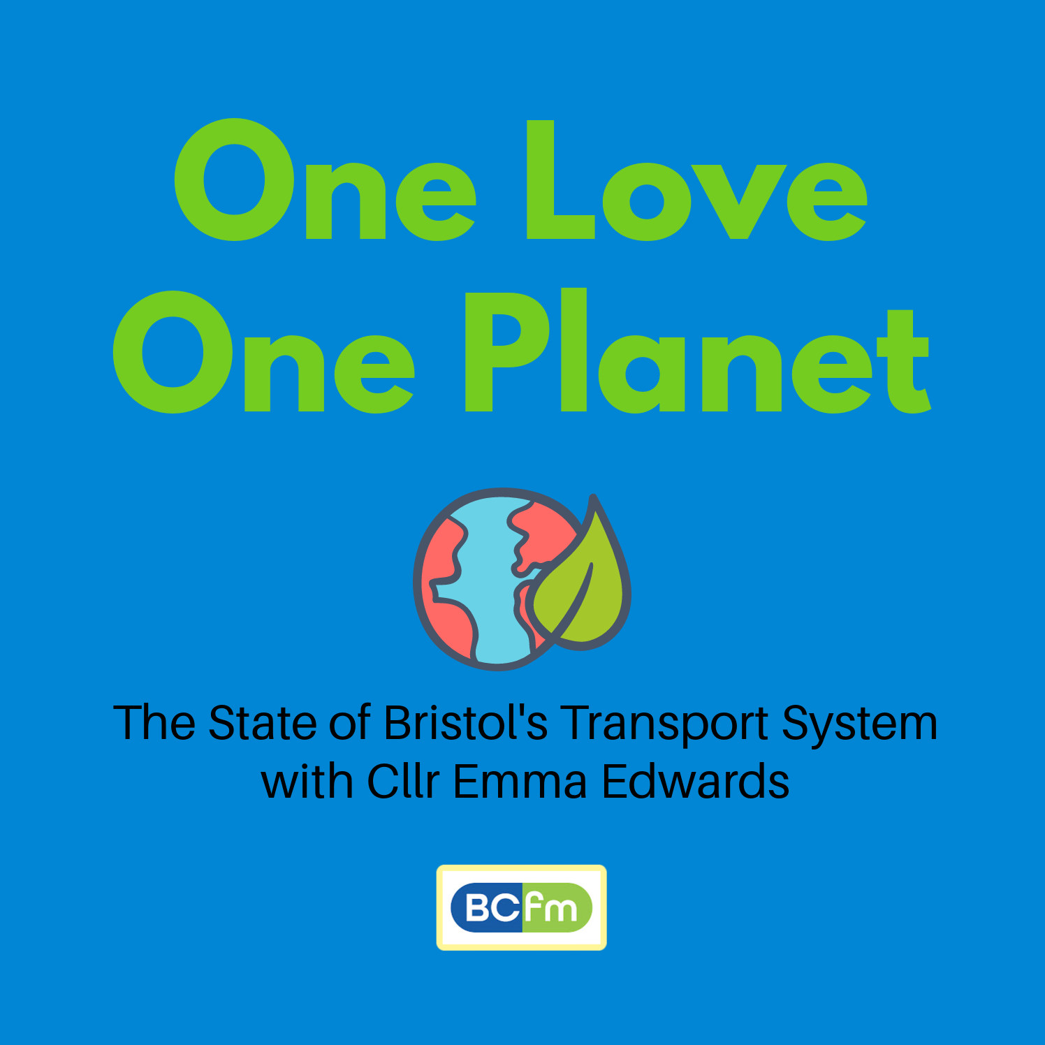 One Love One Planet