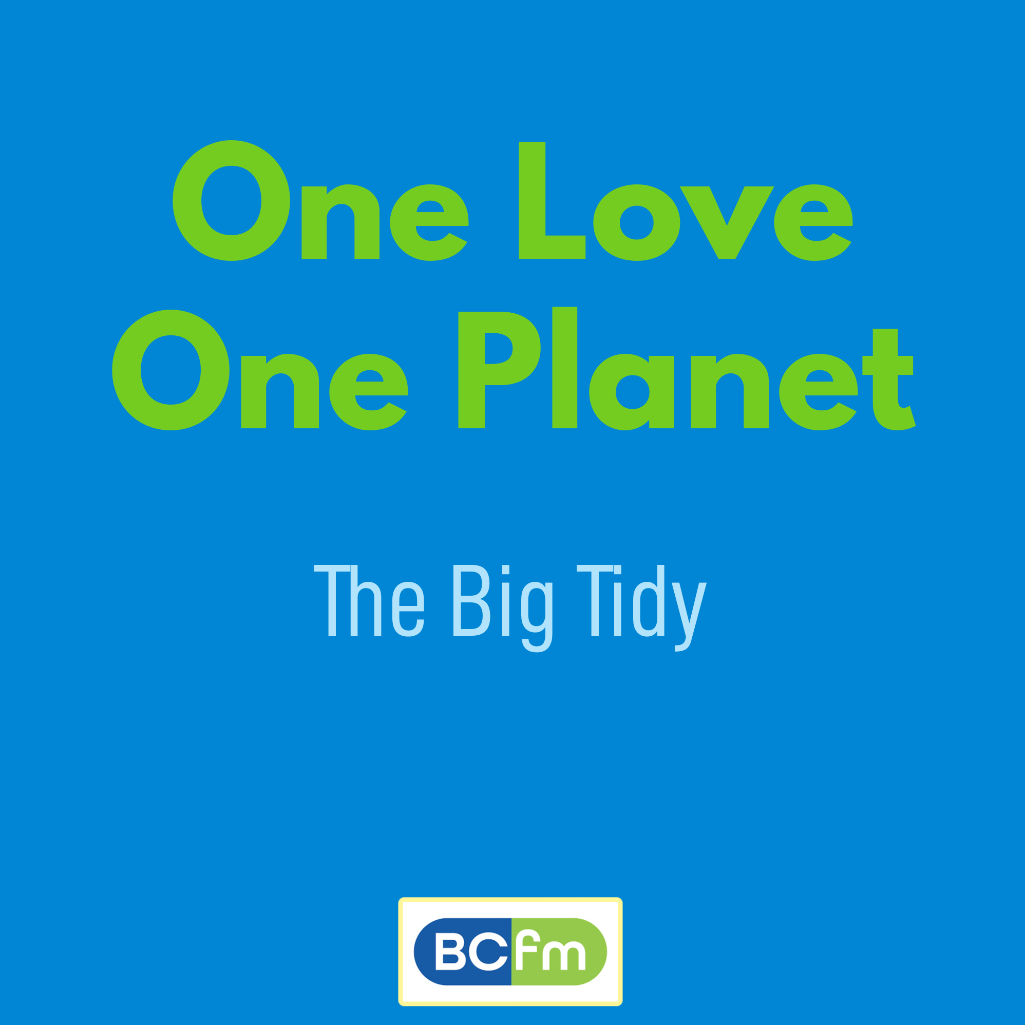 One Love One Planet