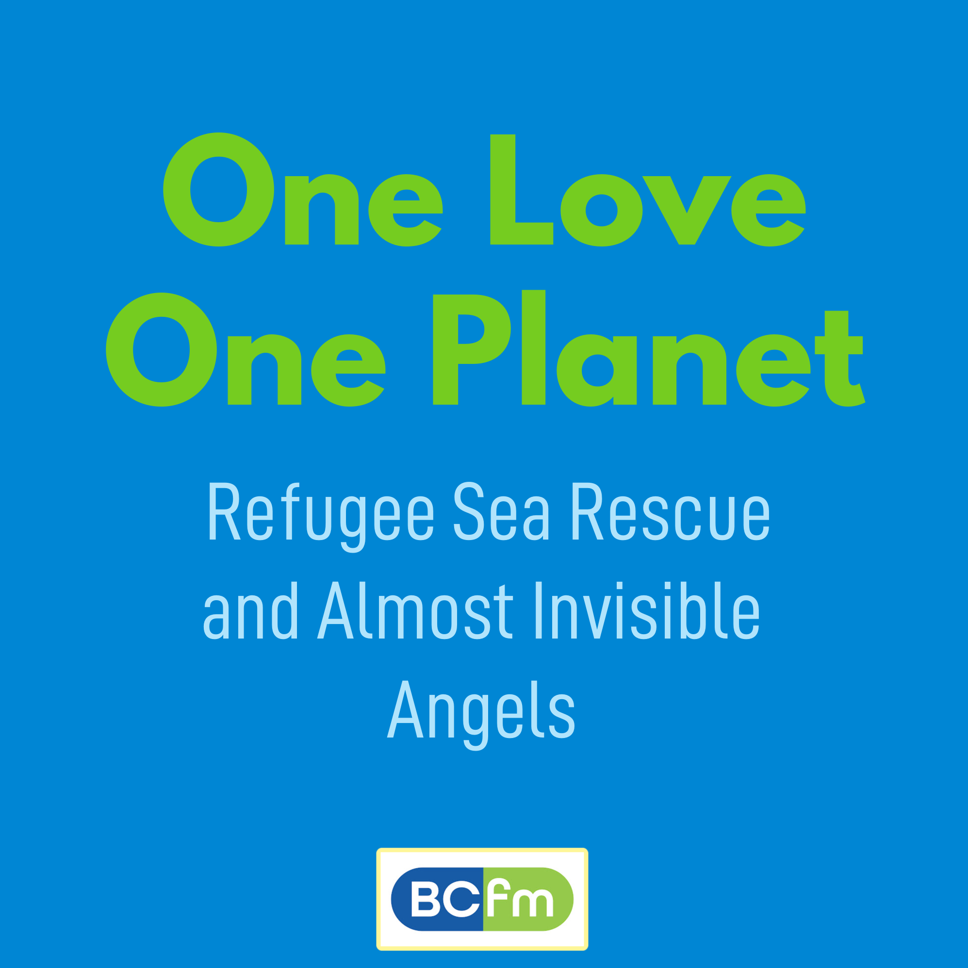 One Love One Planet