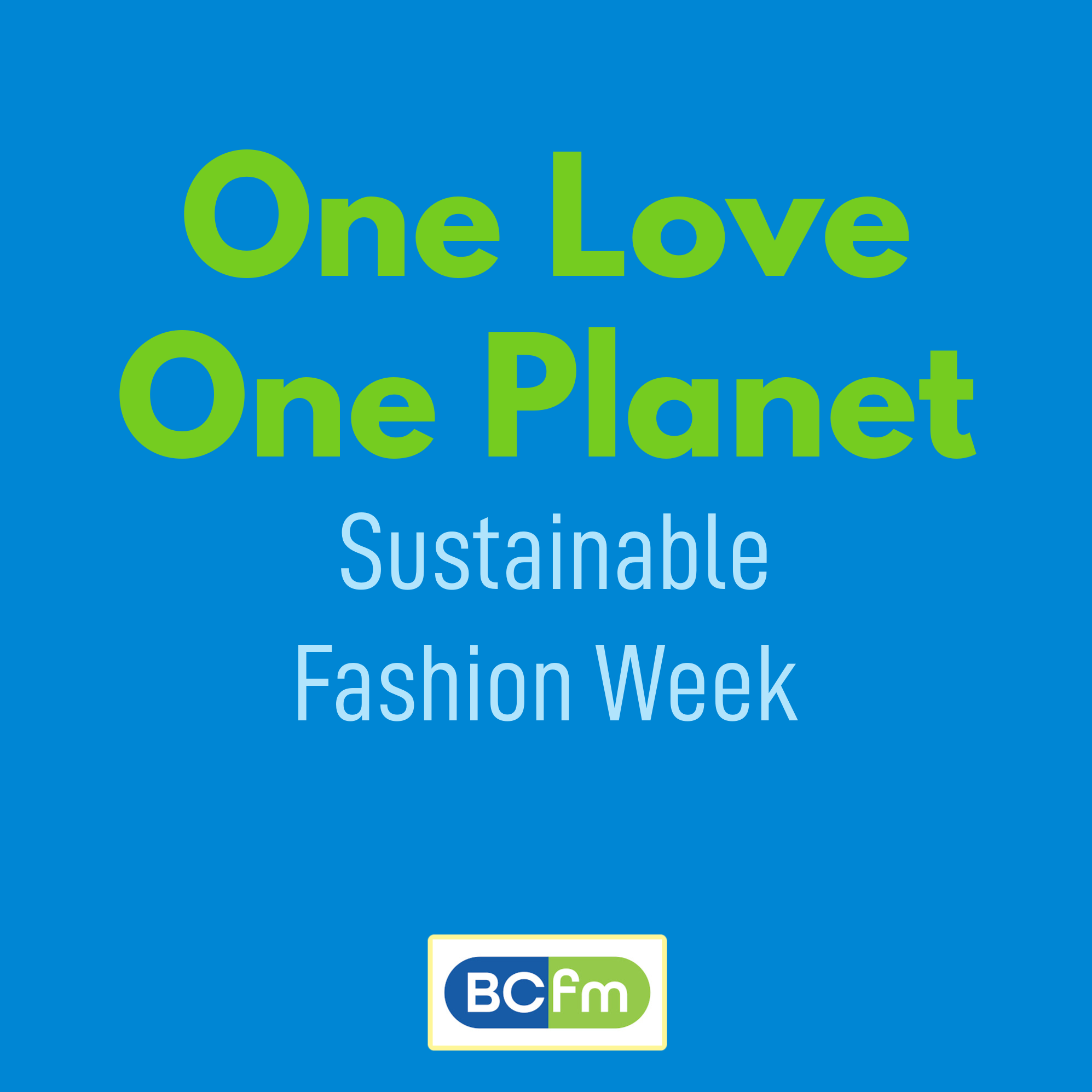 One Love One Planet