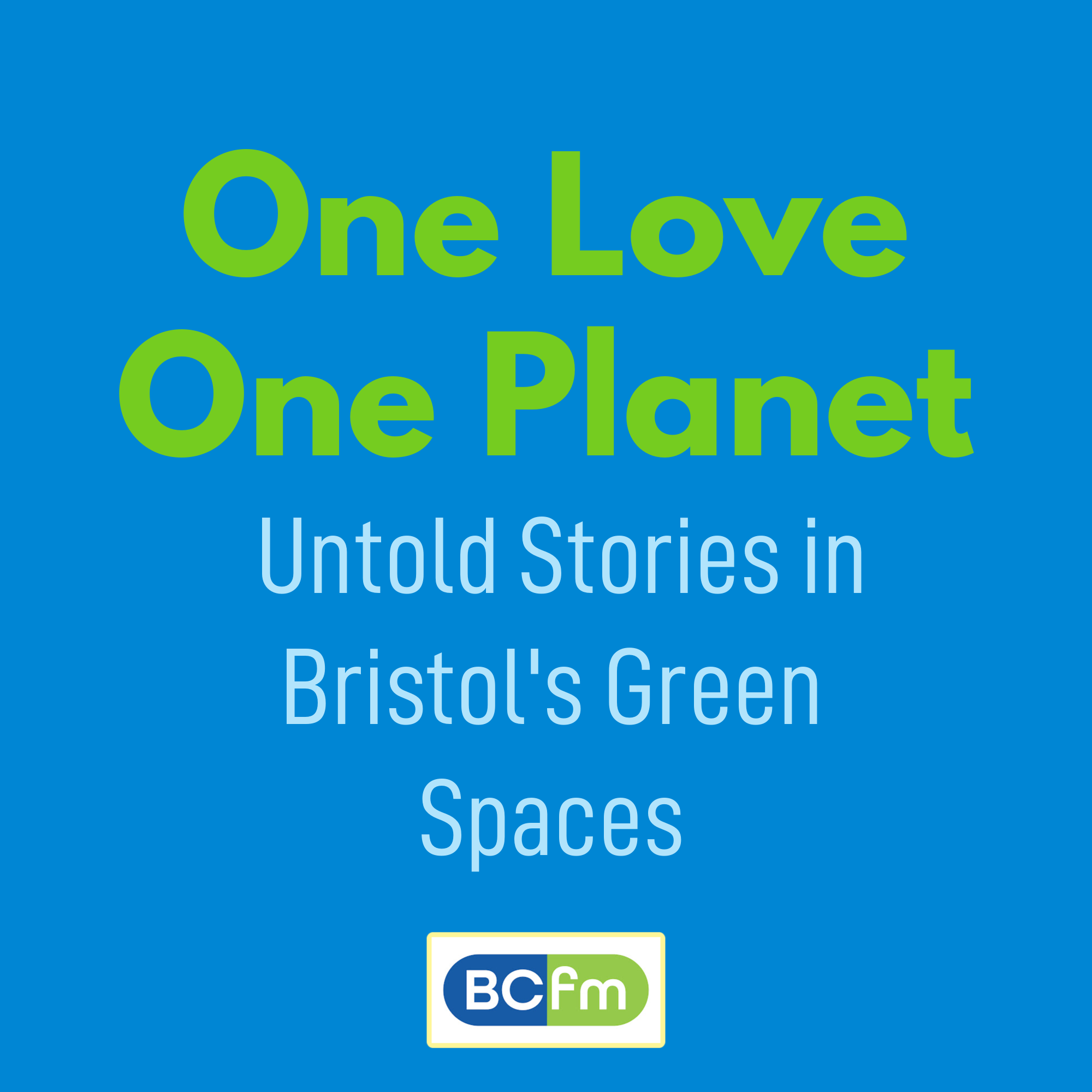 One Love One Planet
