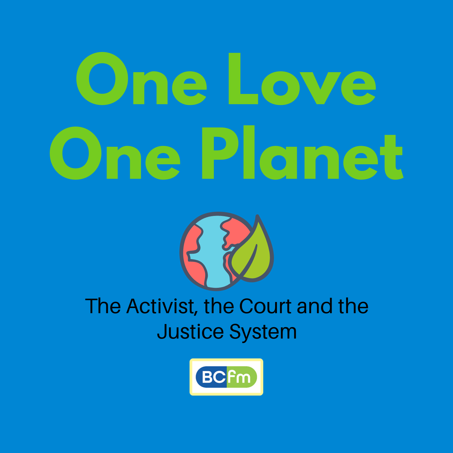 One Love One Planet