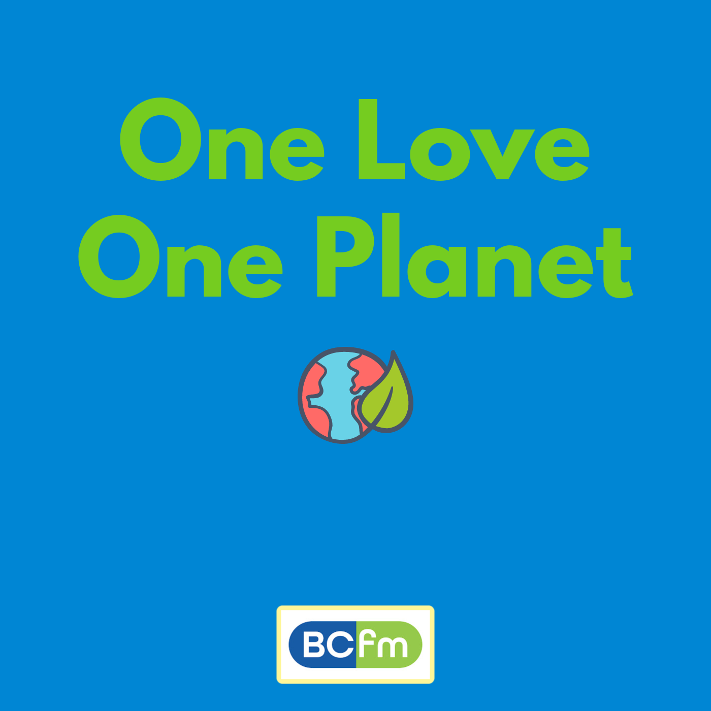 One Love One Planet