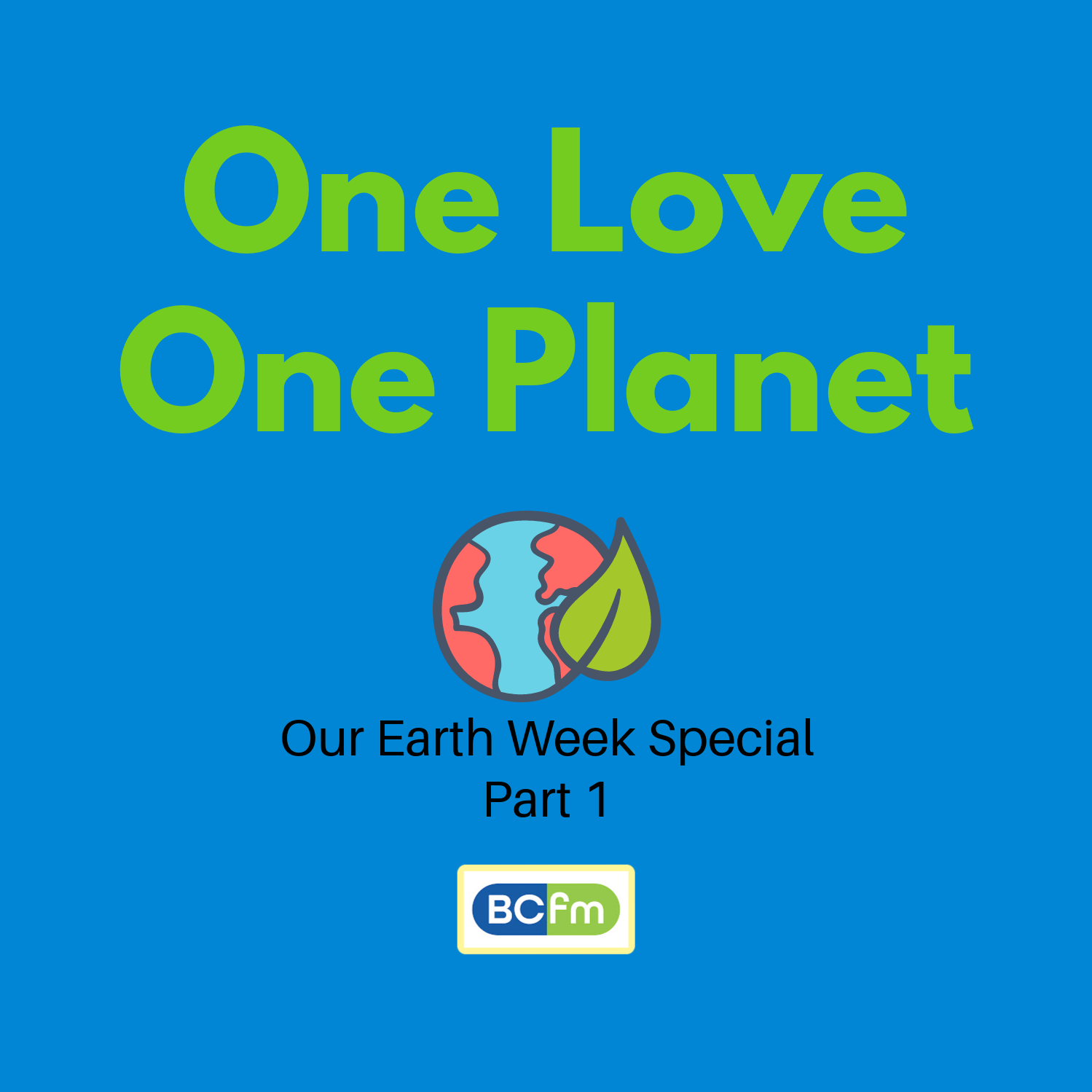 One Love One Planet