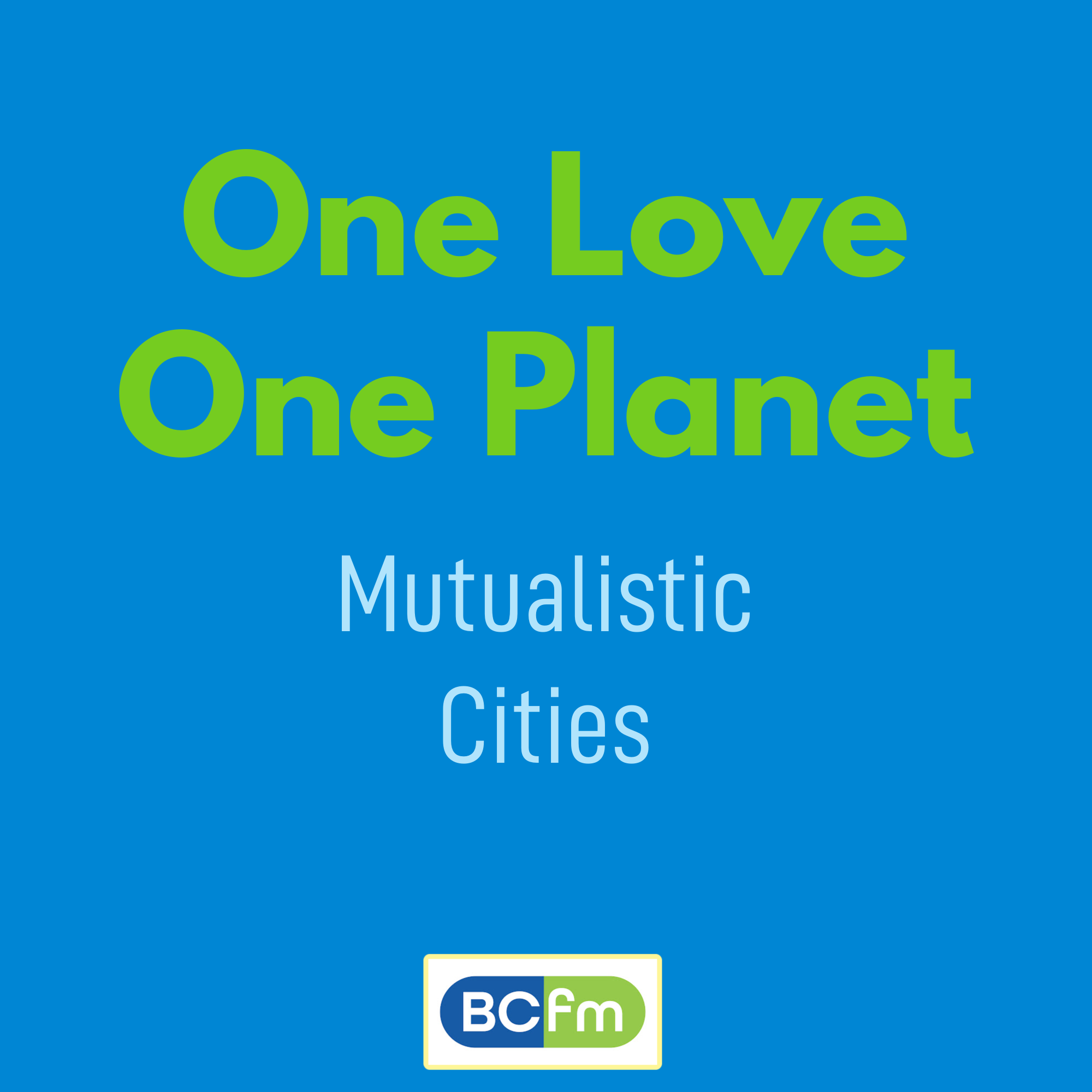 One Love One Planet