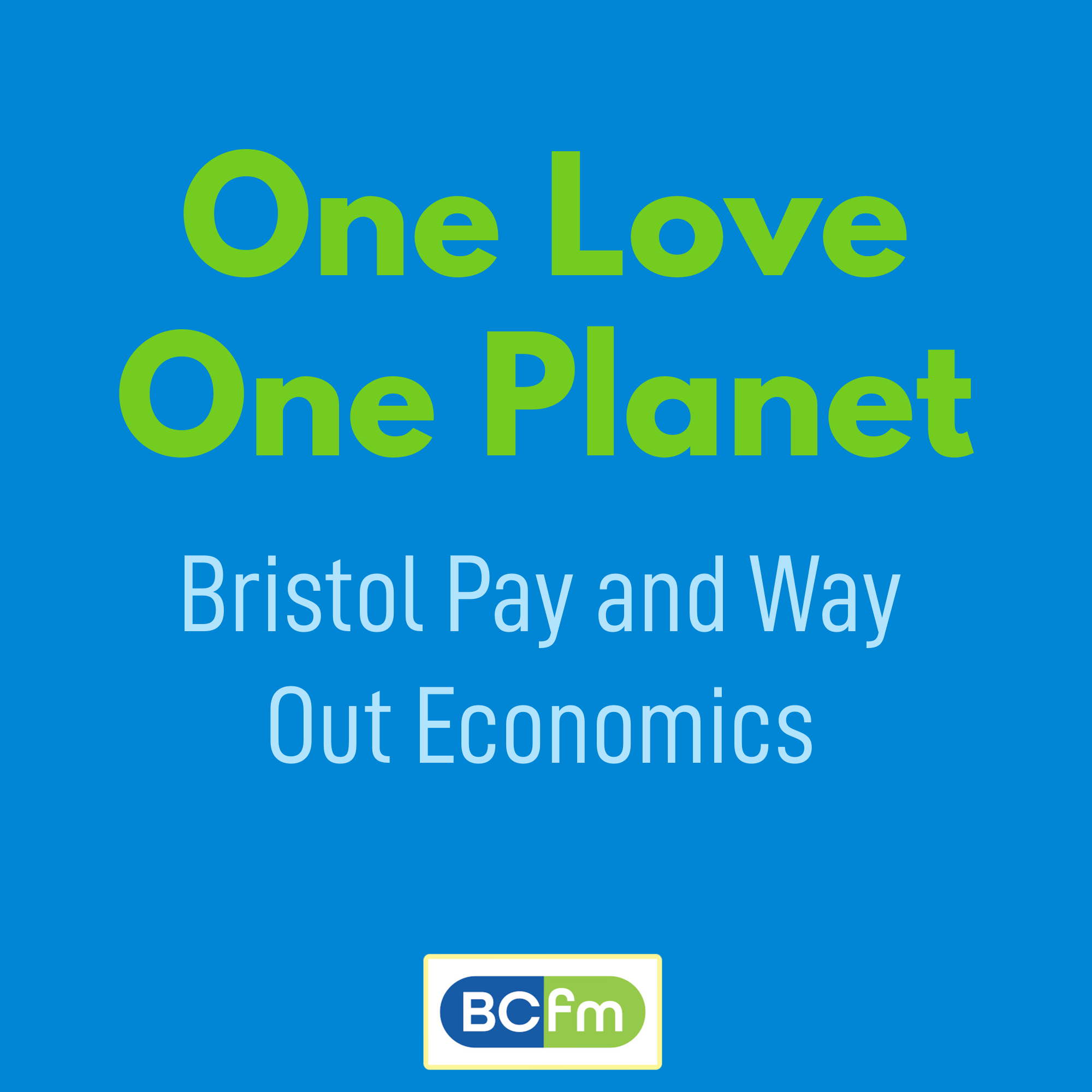 One Love One Planet