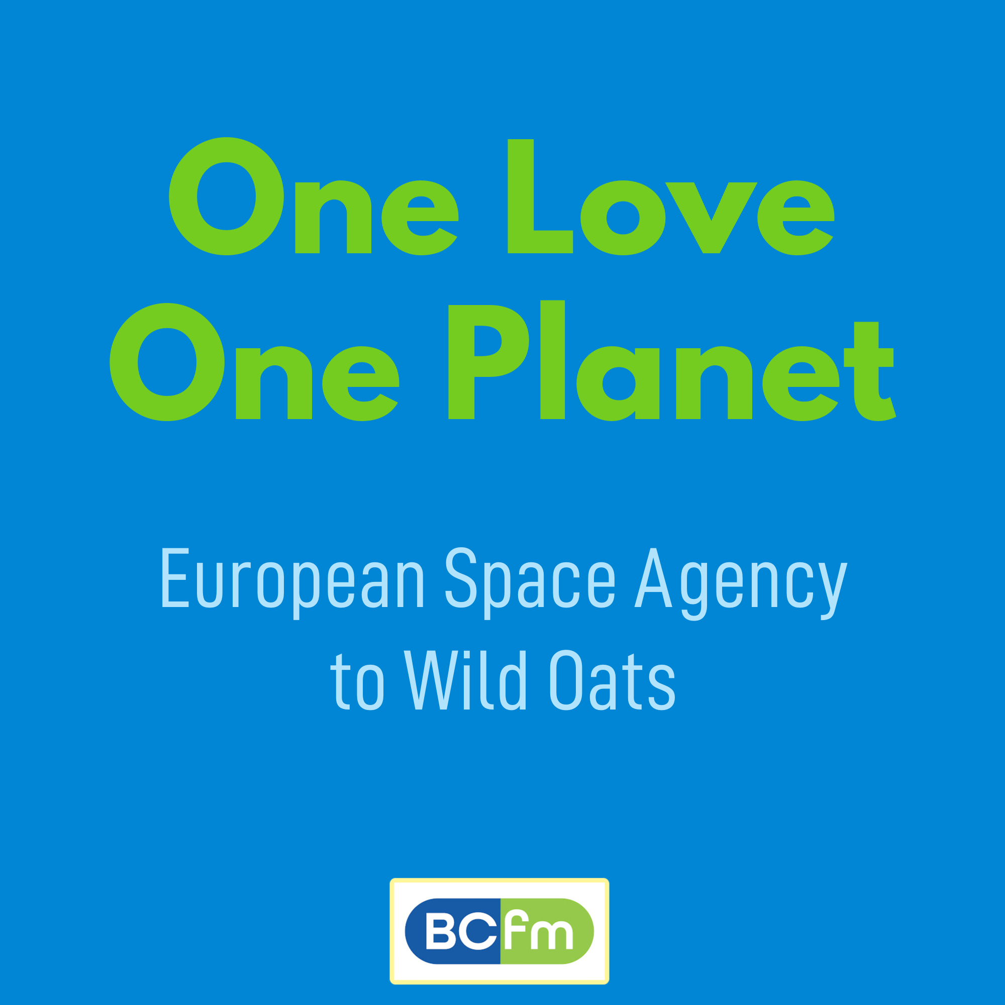 One Love One Planet