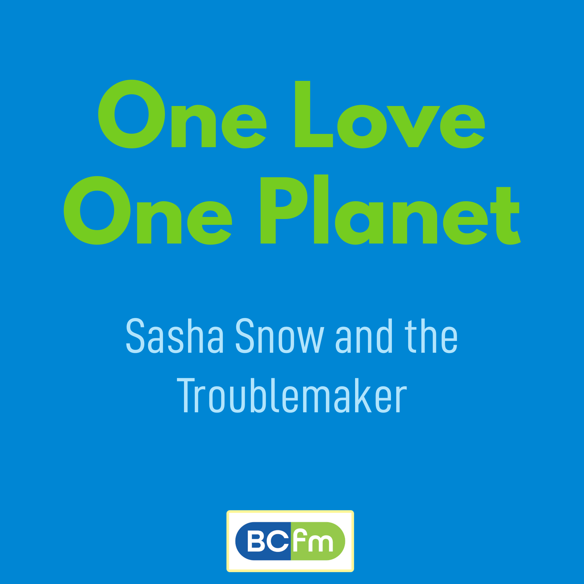 One Love One Planet